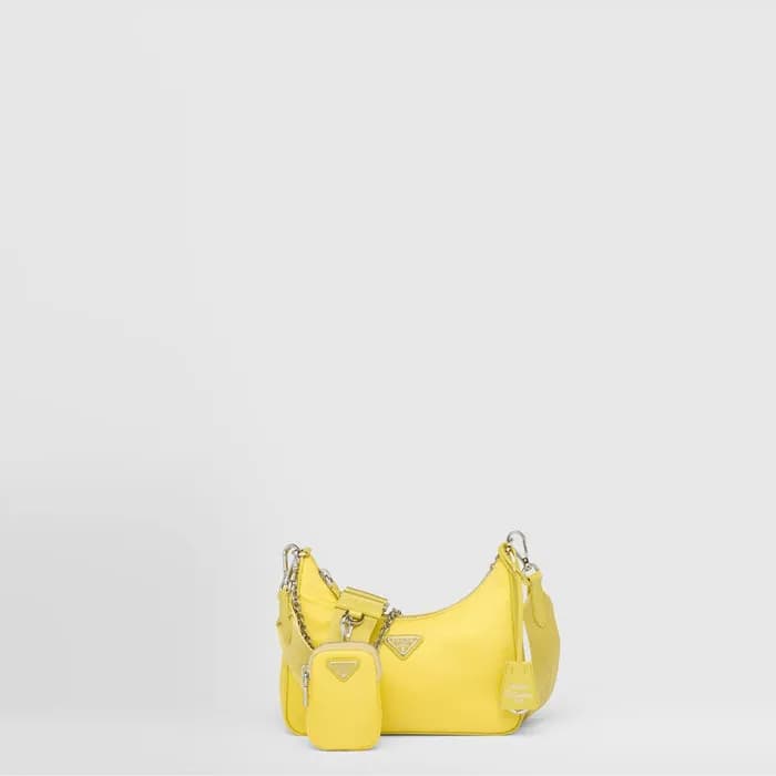 프라다 여성 리에디션 2005 백 1BH204 - Prada Womens Re-Editio… - 1