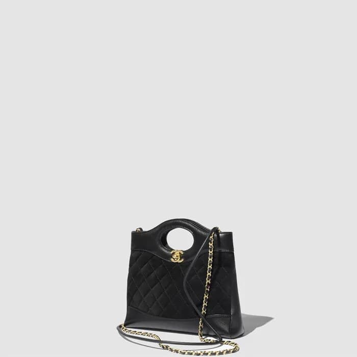 샤넬 여성 미니 쇼핑백 - Chanel Womens Mini Shopping Bag - c… - 1