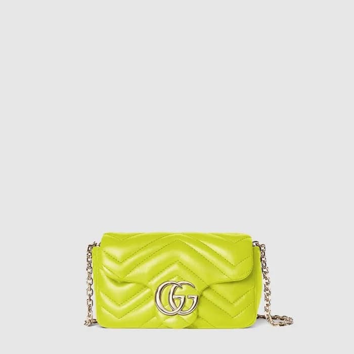 구찌 여성 미니 숄더백 - Gucci Womens Mini Shoulder Bag - gu… - 1