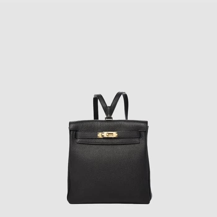에르메스 여성 켈리 아도 백팩 - Hermes Womens Kelly Ado Backpac… - 1