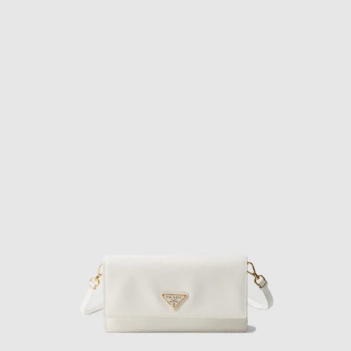 프라다 여성 사피아노 미니백 1NF059 - Prada Women Saffiano Mini… - 1