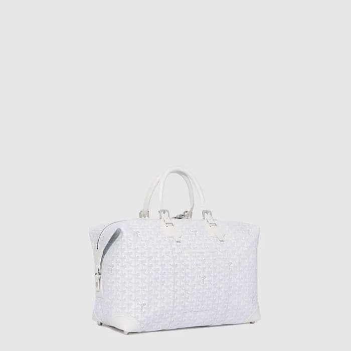고야드 남/녀 볼링 45 백 - Goyard Unisex Bowling 45 Bag - g… - 1