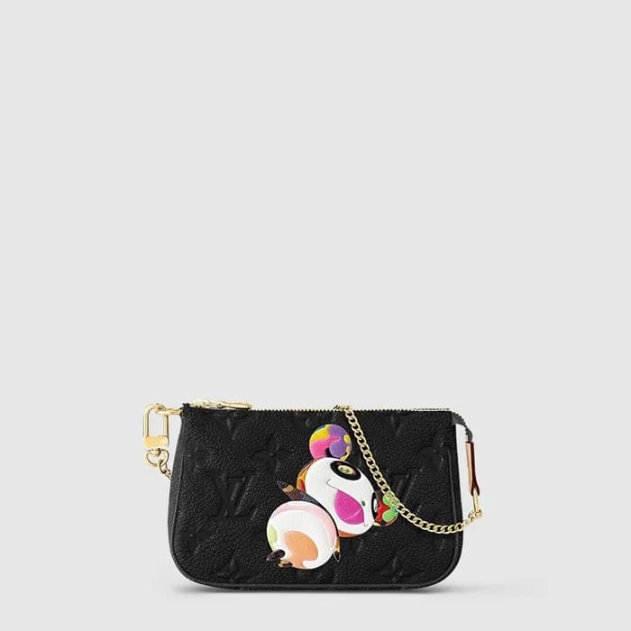 루이비통 여성 LV x TM 미니 포쉐트 악세수아 M13824 - Louis vuitton… - 1