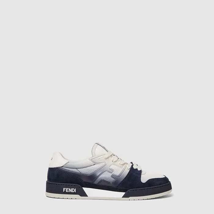 펜디 남/녀 매치 스니커즈 - Fendi Unisex Match Sneakers - fes… - 1