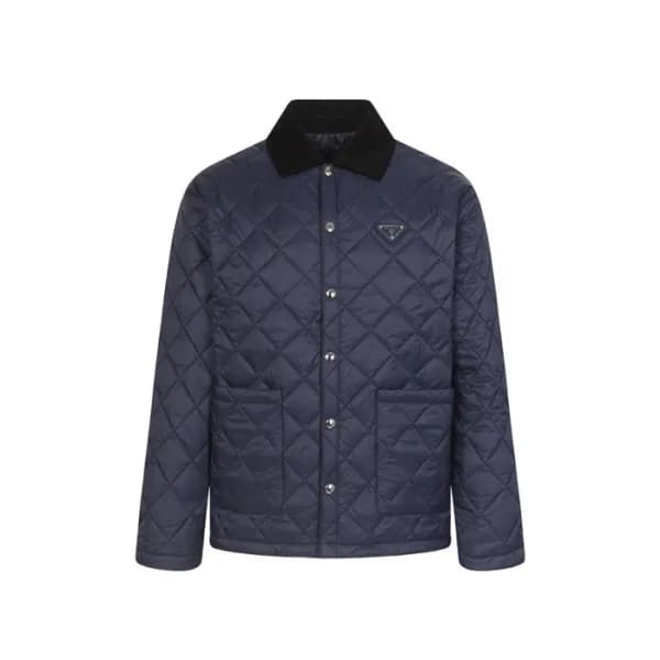 프라다 남성 다운 재킷 - Prada Mens Down Jacket - prc12325x - 1