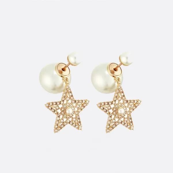 디올 여성 트라이벌 이어링 - Dior Womens Tribales Earrings - a… - 1