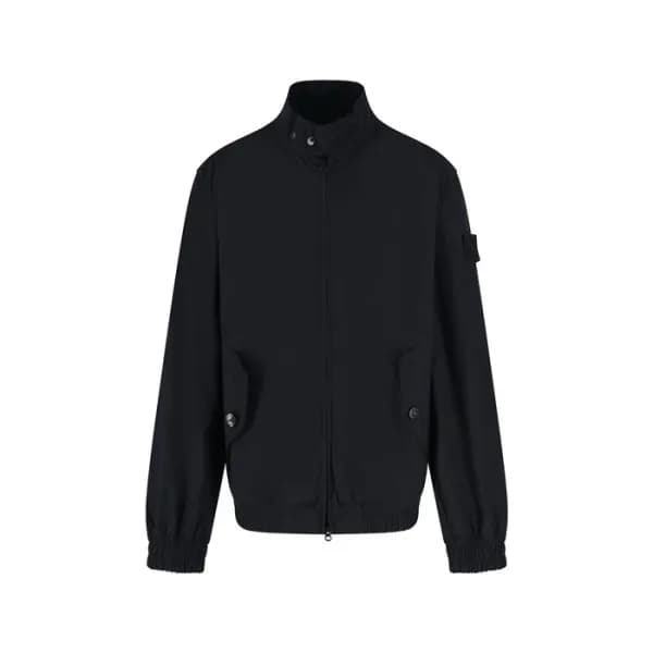 스톤아일랜드 남성 캐쥬얼 자켓 - Stone Island Mens Gray Jackets … - 1