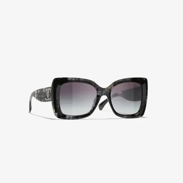 샤넬 여성 이니셜 선글라스 - Chanel Womens Sunglasses - acc684… - 1