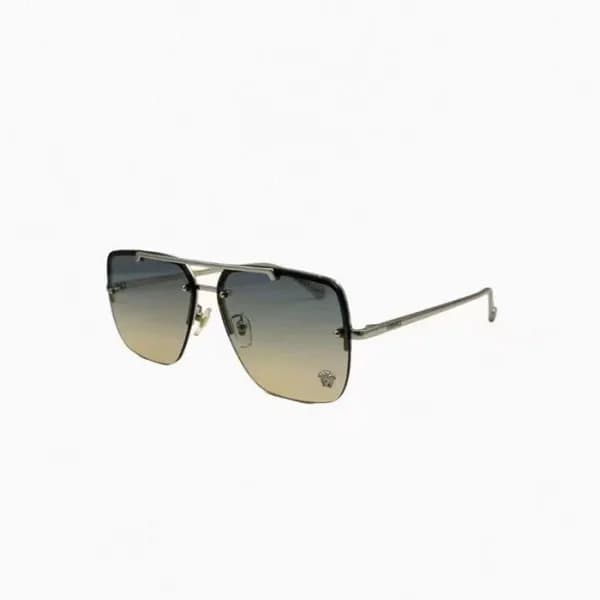 베르사체 남성 프리미엄 메탈 프레임 선글라스 - Versace Mens Premium Me… - 1