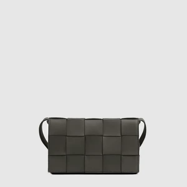 보테가 베네타 남/녀 카세트 백 - Bottega veneta Unisex Cassette… - 1
