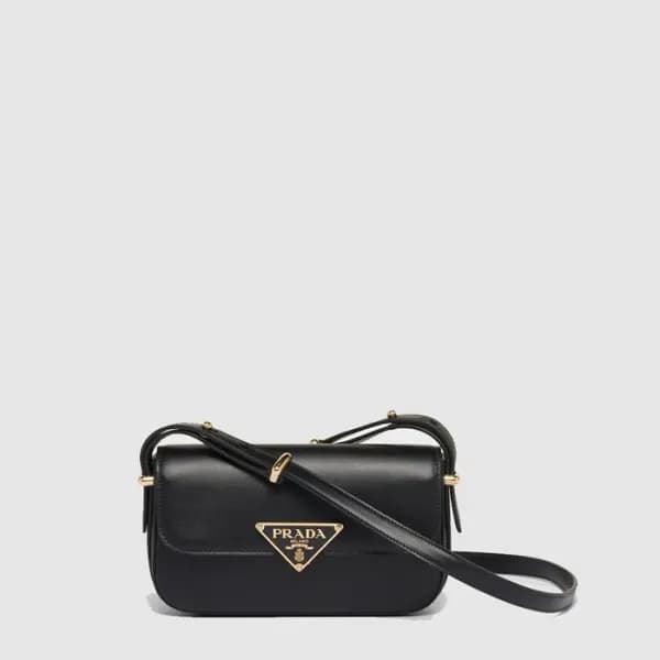 프라다 여성 가죽 숄더백 1BD339 - Prada Womens Leather Should… - 1