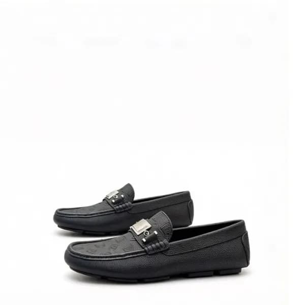 돌체앤가바나 남성 모던 로퍼 - Dolc&Gabbana Mens Modern Loafers… - 1