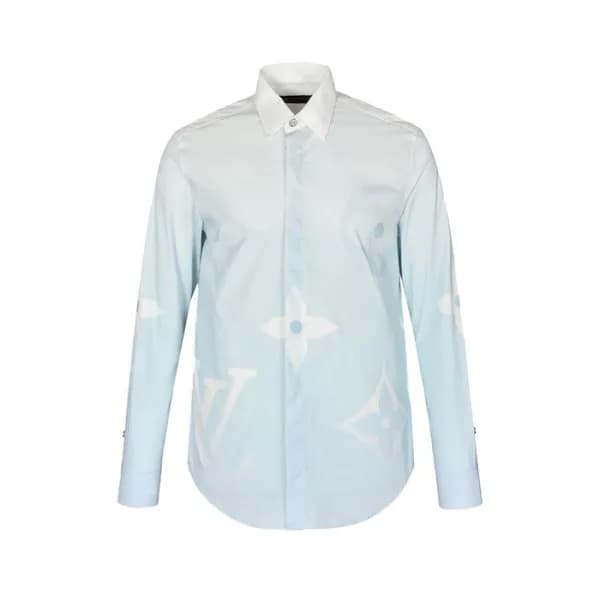 루이비통 남성 클래식 셔츠 - Louis vuitton Mens Classic Shirts… - 1