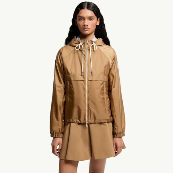 몽클레어 여성 방풍 자켓 - Moncler Womens Windproof Jacket - … - 1