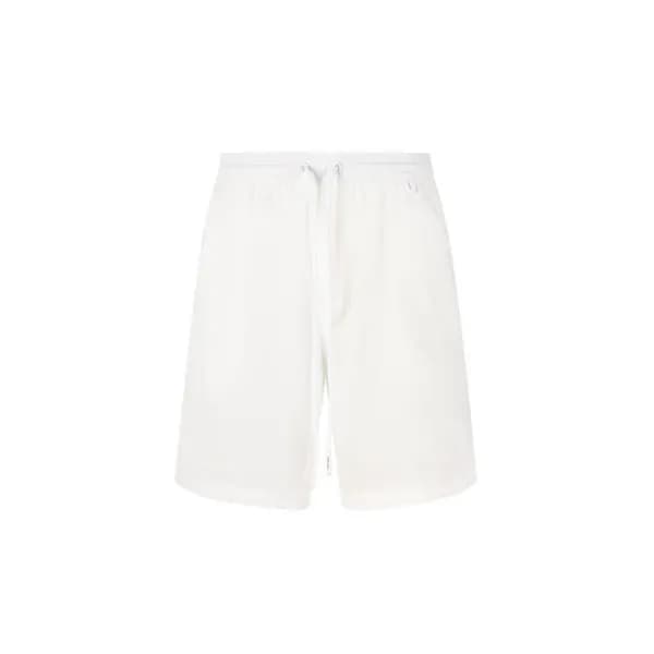 로로피아나 남성 베이직 쇼츠 - Loro Piana Mens Shorts - lpc1475… - 1