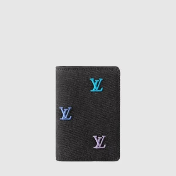 루이비통 남성 포켓 카드지갑 M14148 - Louis vuitton Mens Pocket… - 1