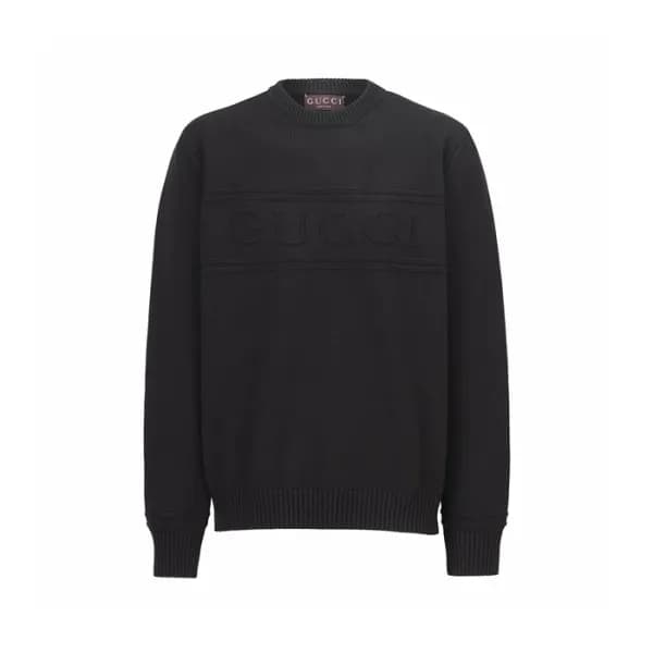 구찌 남성 라운드 스웨터 - Gucci Mens Round Sweater - guc1543… - 1