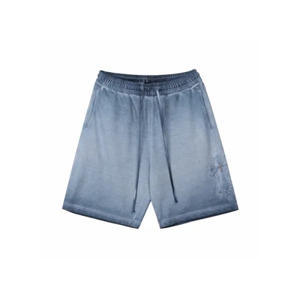 크롬하츠 남성 캐쥬얼 쇼츠 - Chrom Hearts Mens Casual Shorts -… - 1