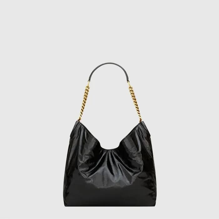 입생로랑 여성 오르탕스 스몰 호보 - Saint Laurent Womens Hortens… - 1