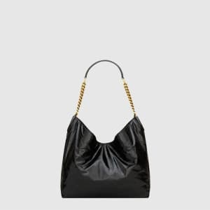 입생로랑 여성 오르탕스 스몰 호보 - Saint Laurent Womens Hortens…