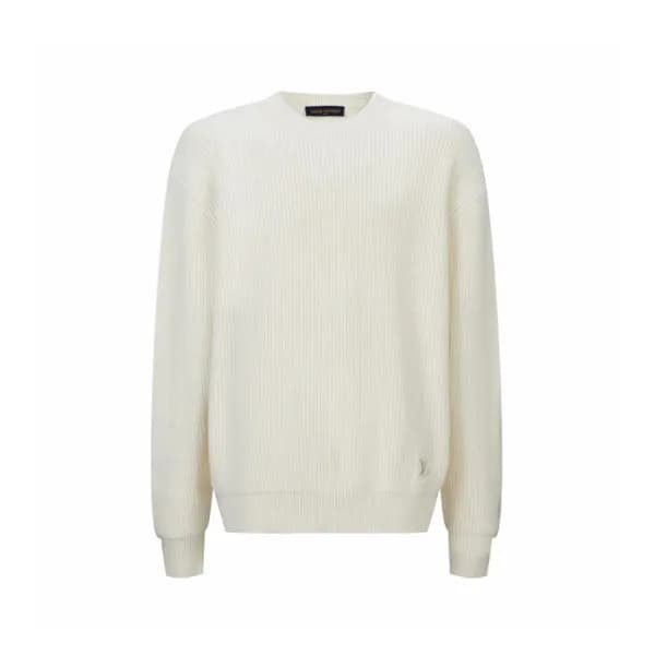 루이비통 남성 라운드 스웨터 - Louis vuitton Mens Round Sweater - lvc16568x - 1