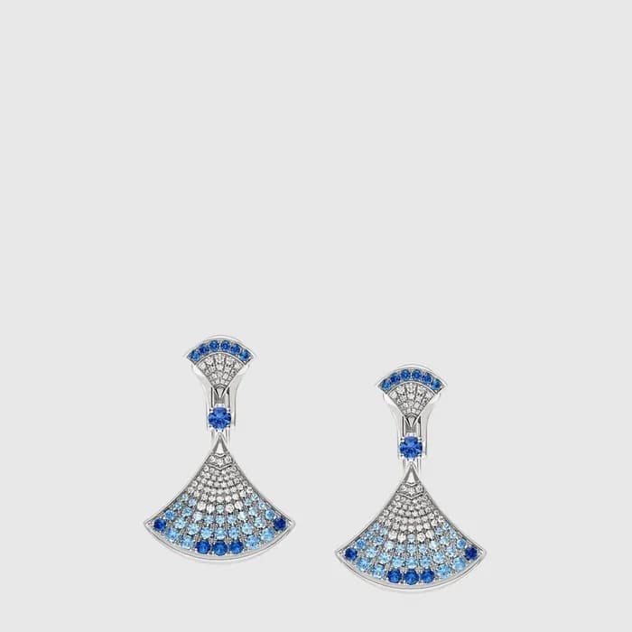 불가리 여성 디바스 드림 이어링 - Bvlgari Womens Divas Dream Earring - acc9147x - 1