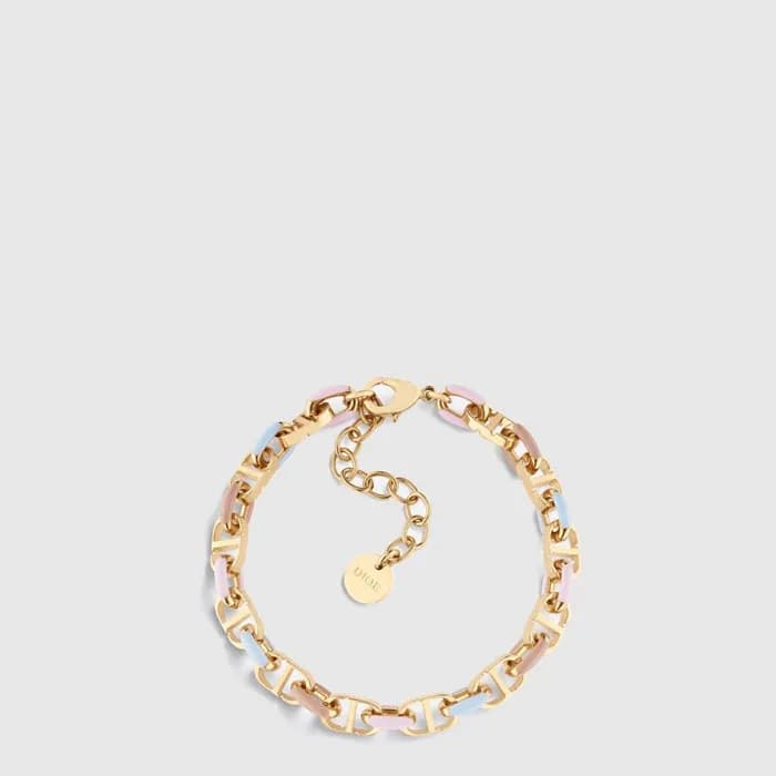 디올 여성 쁘띠 CD 브레이슬릿 - Dior Womens Petit CD Bracelet - acc9434x - 1