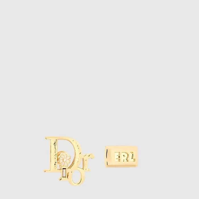 디올 여성 골드 이어링 - Dior Womens Gold Earring - acc9591x - 1