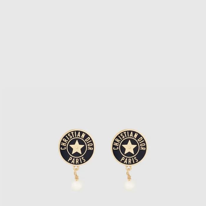 디올 여성 CD 레거시 이어링 - Dior Womens CD Legacy Earring - acc9625x - 1