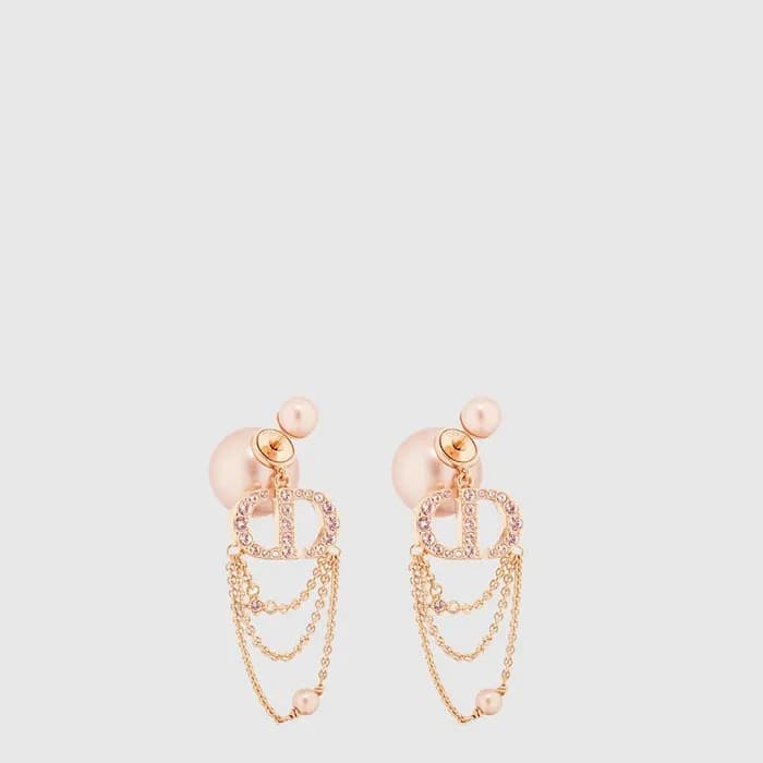 디올 여성 트라이벌 이어링 - Dior Womens Tribales Earring - acc9672x - 1