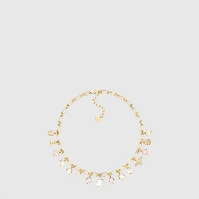 디올 여성 쁘띠 CD 네크리스 - Dior Womens Petit CD Necklace - acc9783x