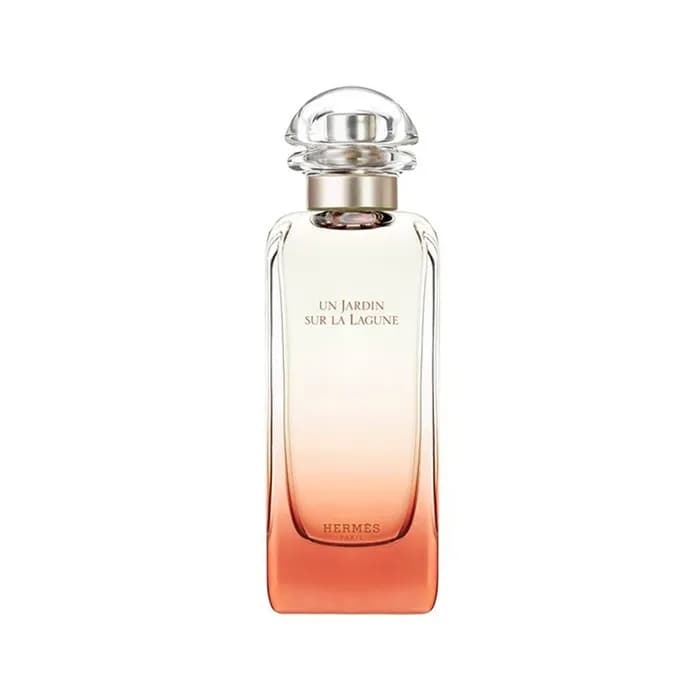 에르메스 운 자르뎅 수르 라 라군 오 드 뚜왈렛 100ml - Hermès Un Jardin Sur La Lagoon Eau de Toilette - hep106x - 1