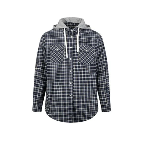 미우미우 남성 빈티지 후드 자켓 - Miumiu Mens Vintage Hooded Jacket - mic17857x - 1