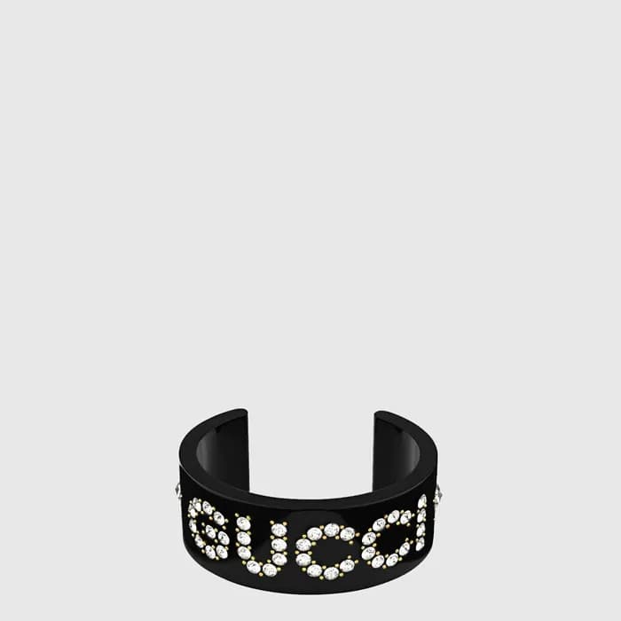 구찌 여성 GG 커프 - Gucci Womens GG Cuff - acc10735x - 1