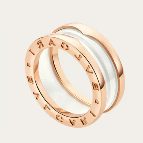 B.zero1시리즈 로즈 골드 855964 커플링 - bg0027z Bvlgari B.ze… - 1