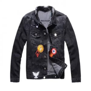 BALMAIN 2018 FW MENS JACKET - 발망 남성 신상 데님자켓 BAM004… - 1