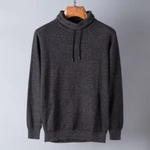 PRADA 2018 MENS KNIT HOOD TEE - 프라다 남성 후드티 PRA0029… - 1