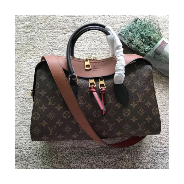 Louis Vuitton Tuileries Tote Shoulder Bag,35cm - 루… - 1