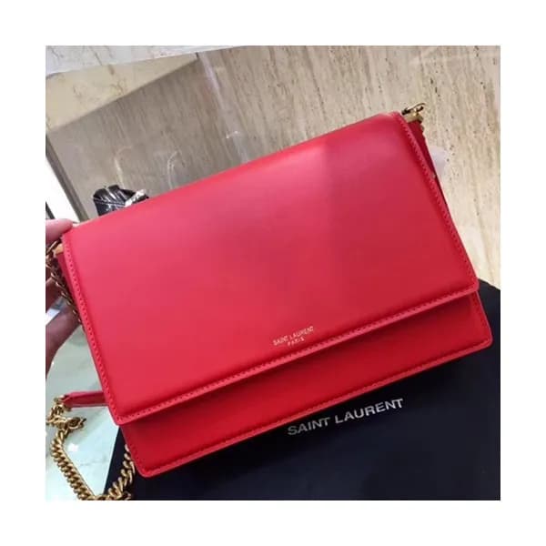 Saint Laurent Women Zoe Chain Shoulder Bag,23CM - … - 1