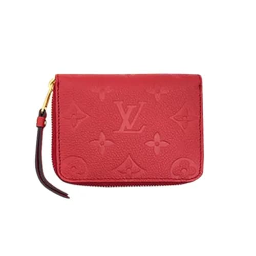 Louis Vuitton Fashion Women Monogram Zippy Coin Pu… - 1