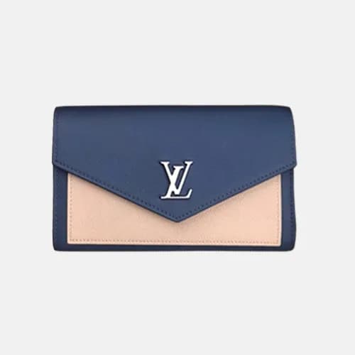 Louis Vuitton 2018 Ladies Mylockme Compact Wallet … - 1