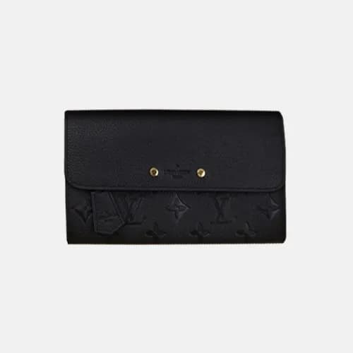 Louis Vuitton 2018 Ladies Twist Compact Wallet M61… - 1