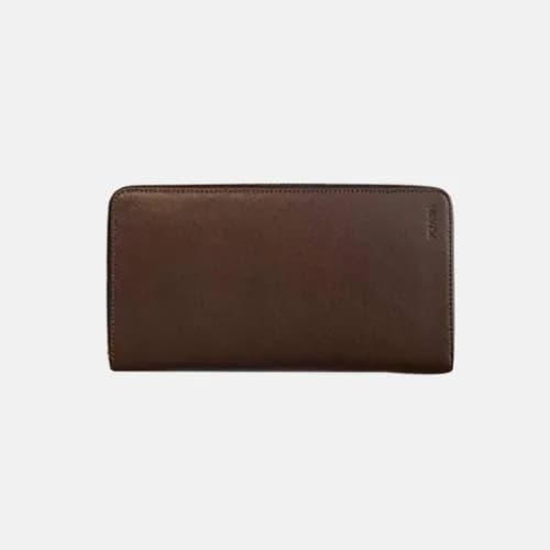 Prada 2018 Mens Saffiano Leather Zippy Long Purse … - 1