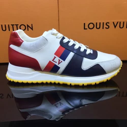 [매장판] Louis Vuitton 2019 Mens Sneakers/Runner - 루이… - 1
