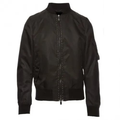 Valentino 2019 Mens Rock-stud Blouson - 발렌티노 남성 락… - 1