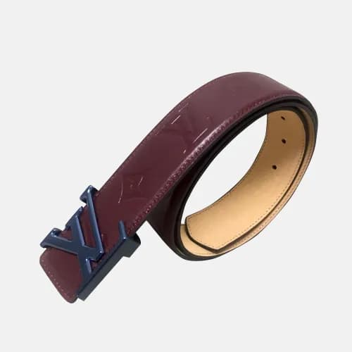 Louis vuitton 2019 Mens Signature Initial Logo Buc… - 1