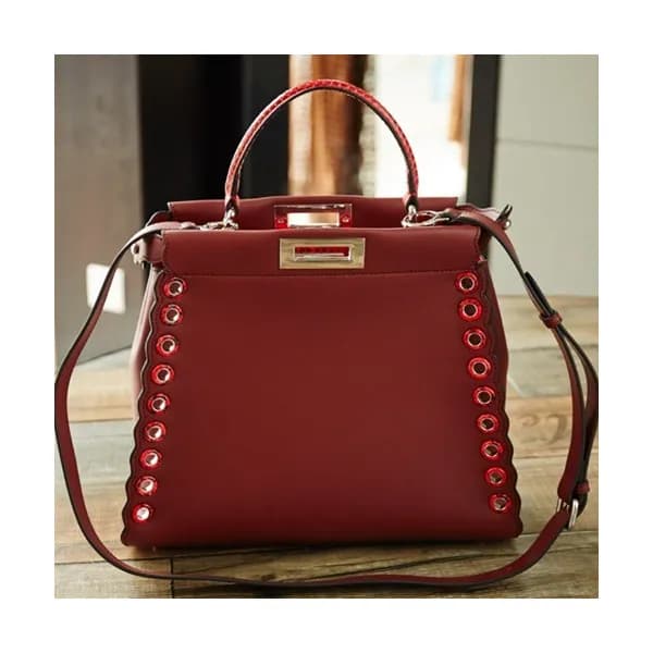 Fendi 2019 Tote Shoulder Bag ,33CM - 펜디 2019 토트 숄더… - 1