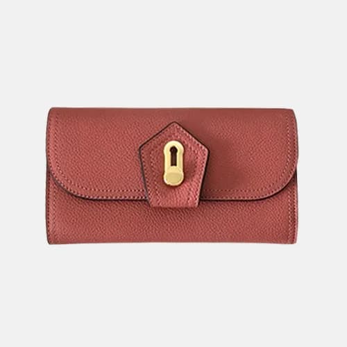 Burberry 2019 Leather Milton Wallet - 버버리 여성용 레더 밀… - 1