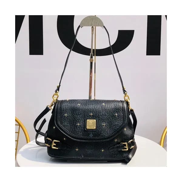 MCM 2019 Visetos Shoulder Cross Bag,26.5cm - 엠씨엠 2… - 1