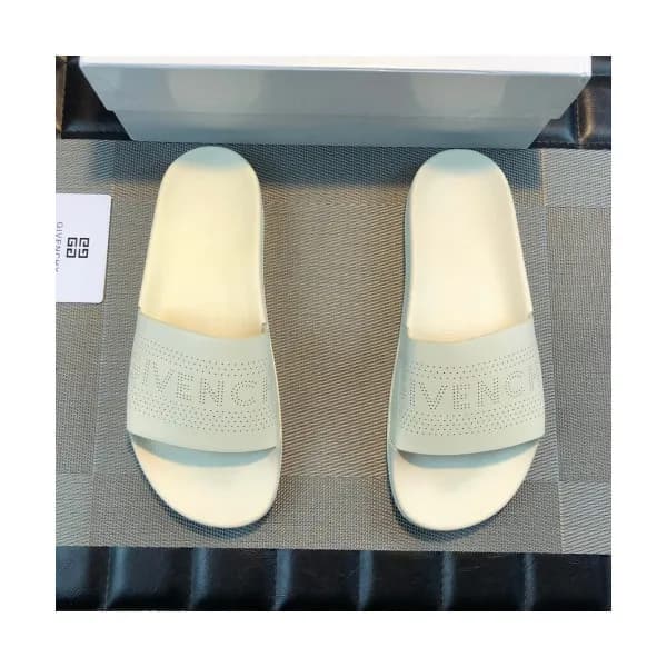 [여름추천템]Givenchy 2019 Mens Casual Leather Slipper -… - 1